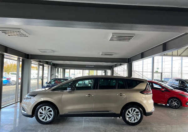 Renault Espace cena 69700 przebieg: 164000, rok produkcji 2016 z Tychy małe 781